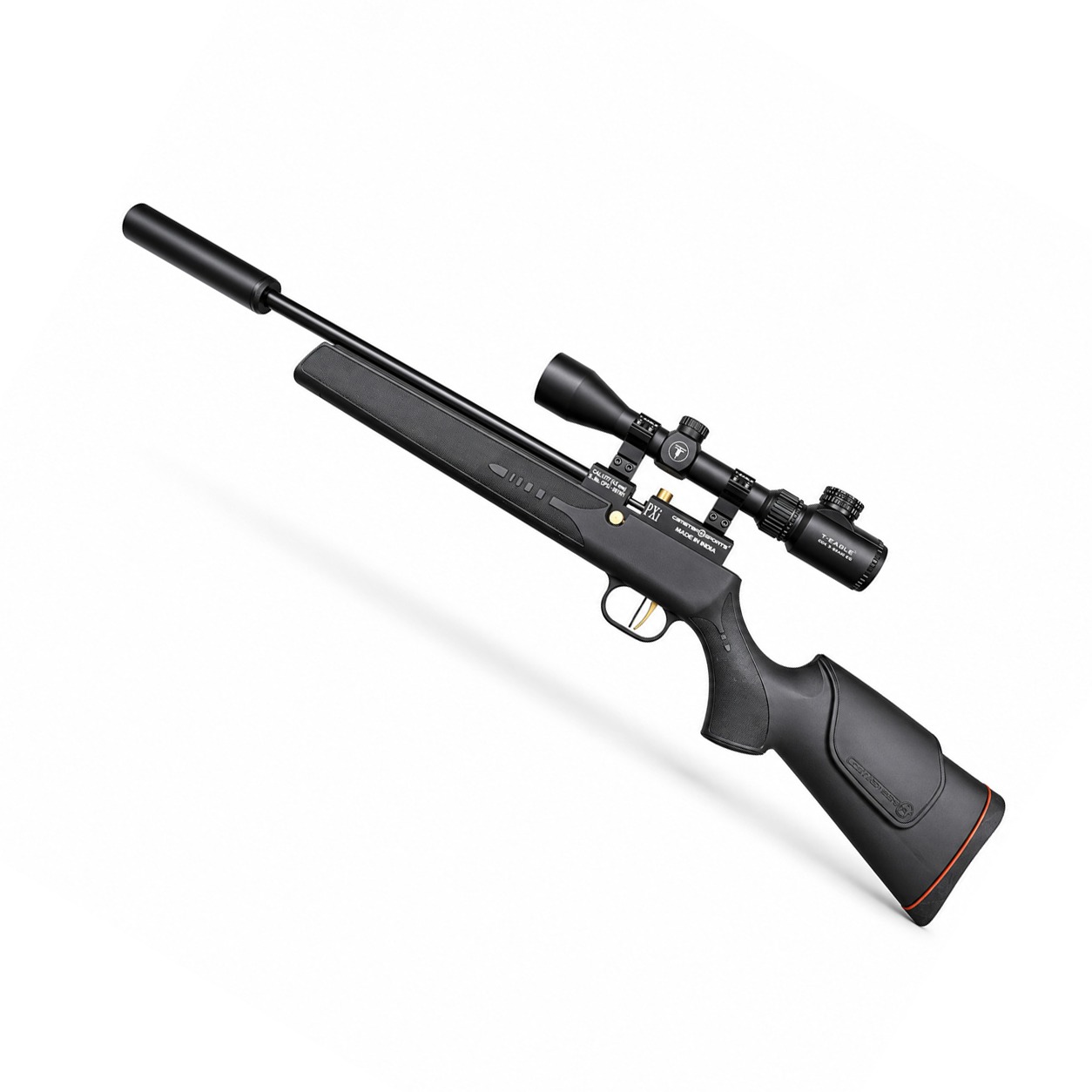 CAMSTAR STAR PXI PCP AIR RIFLE COMBO